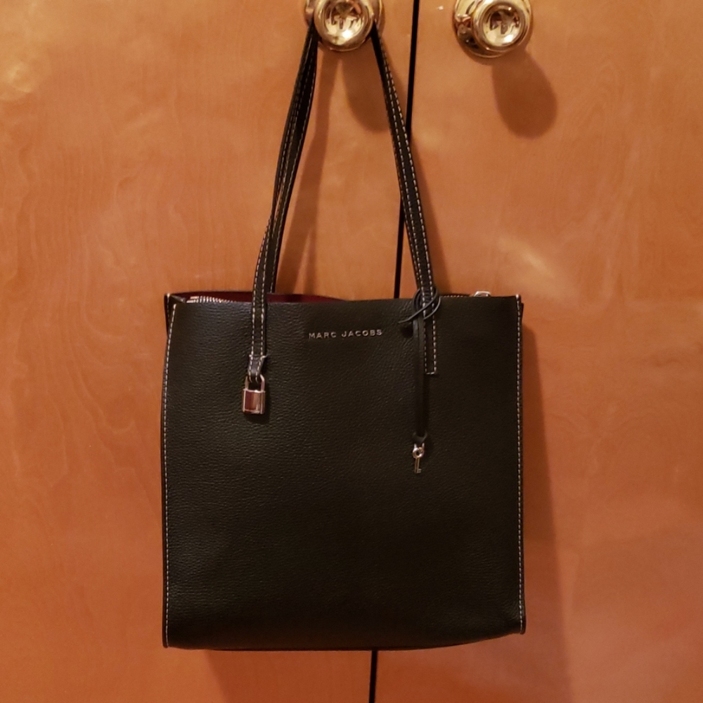 Brand new Marc Jacob's leather bag
